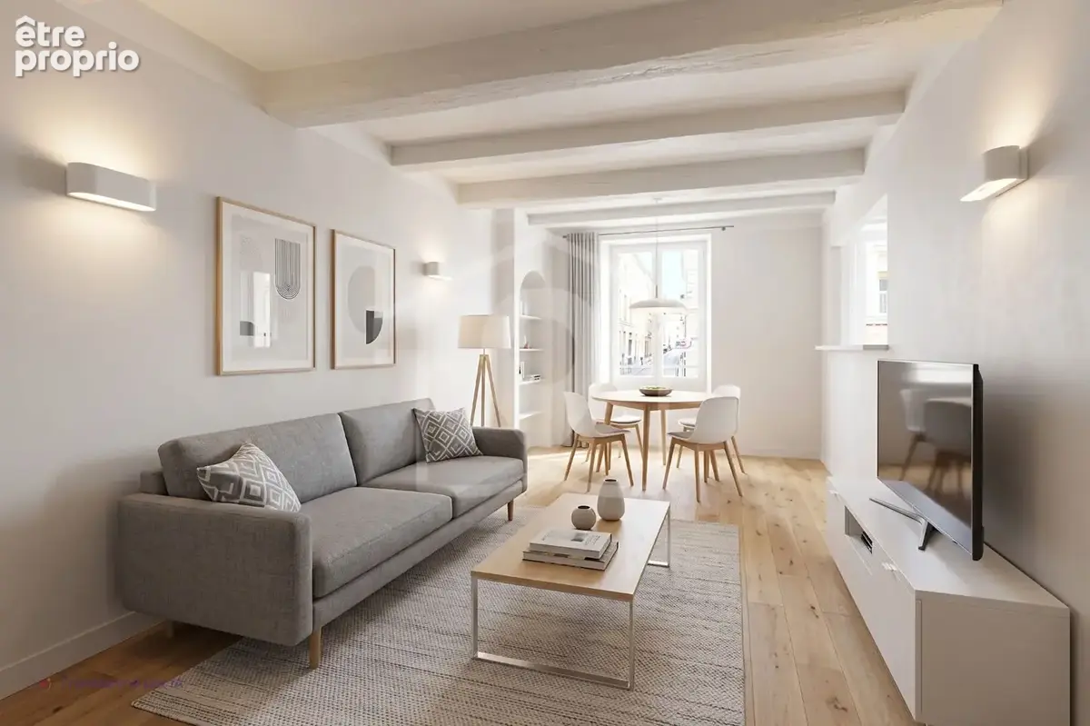 Photo Appartement à Villefranche-Sur-Mer au prix de 350 000€
