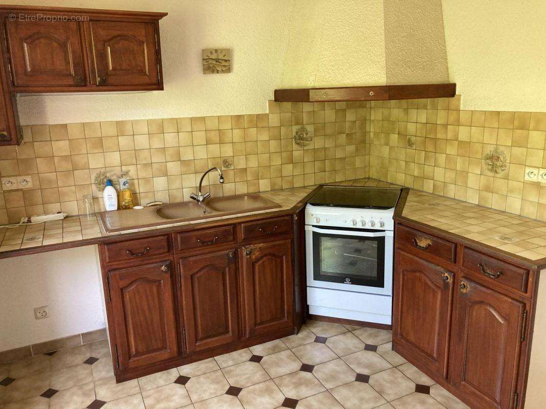 Maison à SAINT-AMBROIX