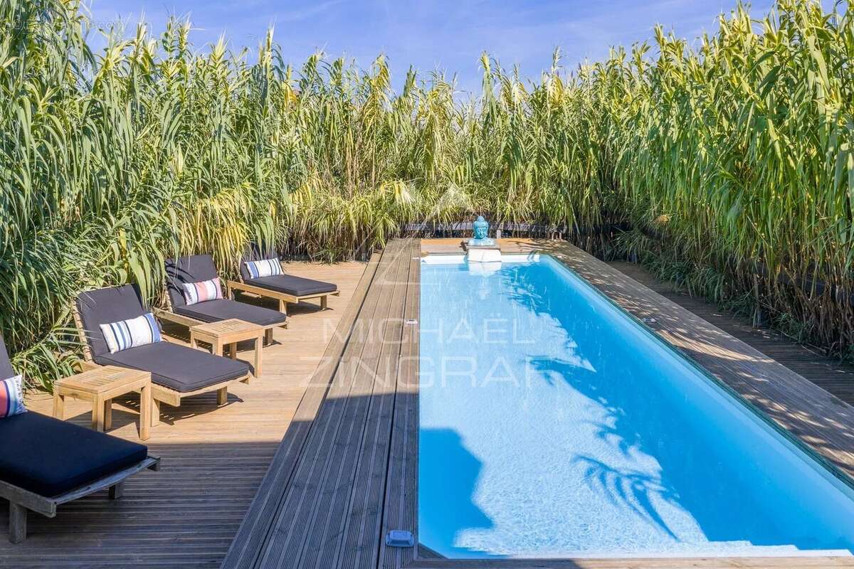 Maison à GUJAN-MESTRAS