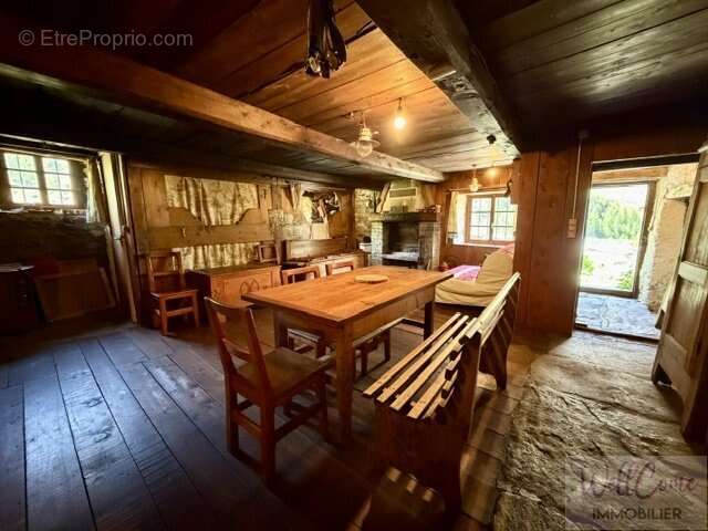 Maison d'alpage - bessans haute maurienne - rare à la vente - photo 6