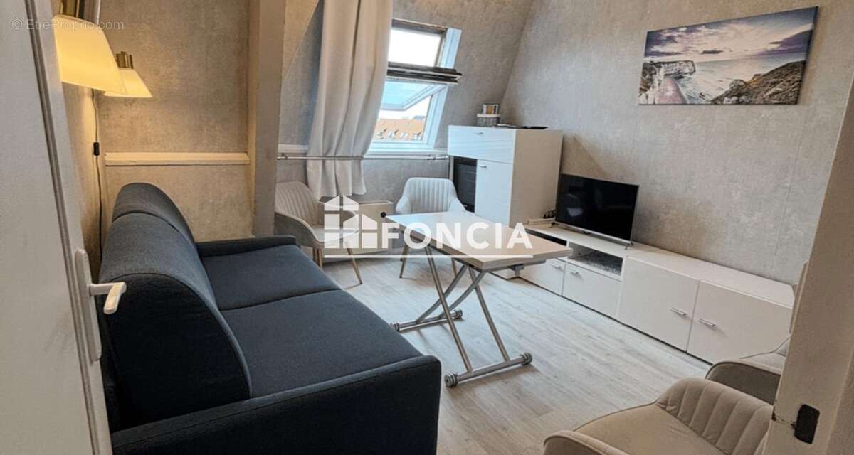 Appartement à VILLERS-SUR-MER