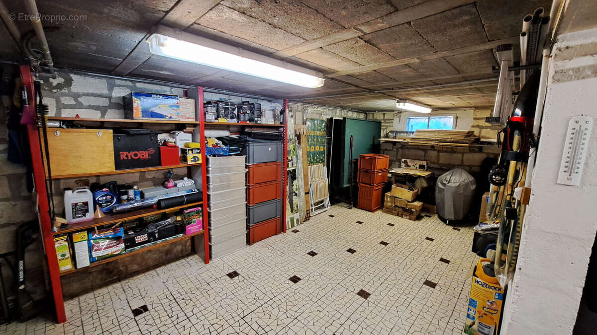 Maison à PRECY-SUR-OISE