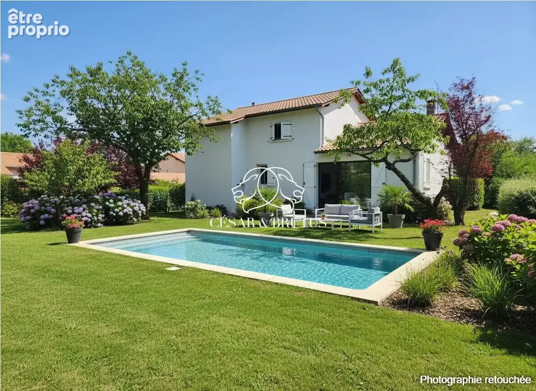 Maison 127 m² à Francheville  - photo 8