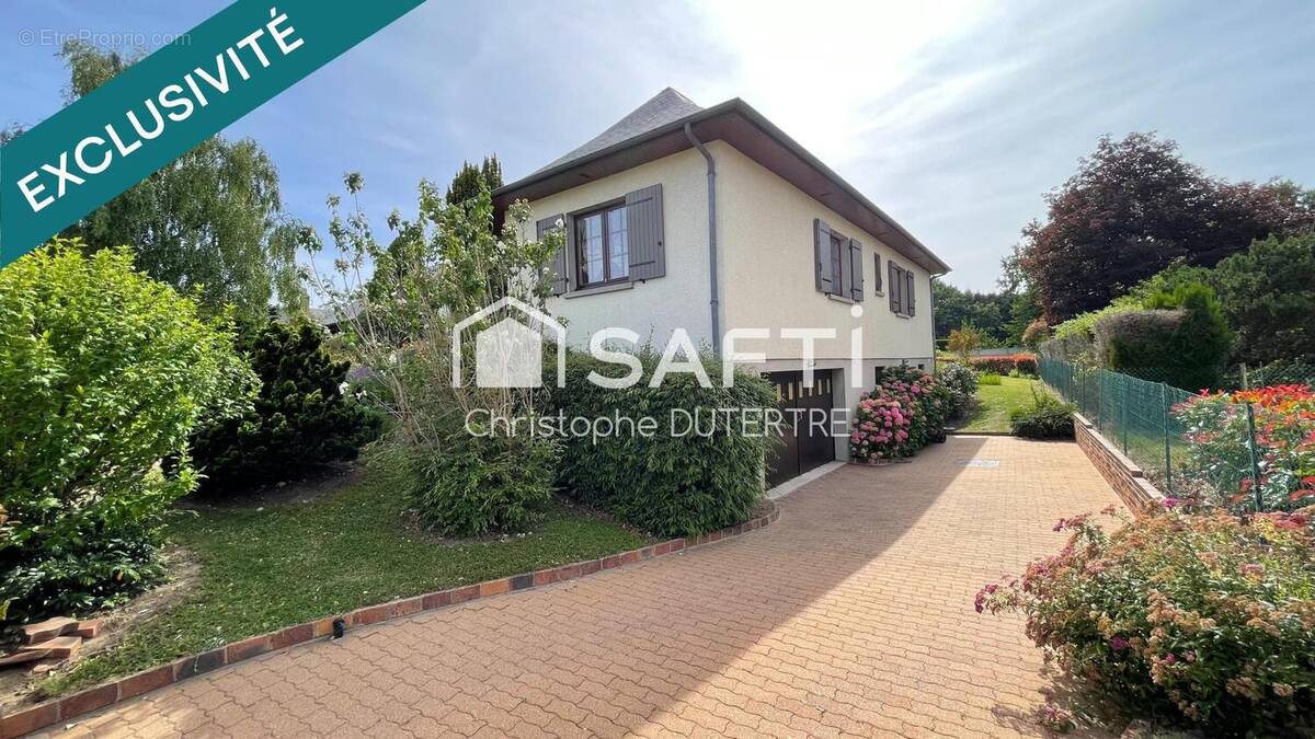 Photo 1 - Maison à SAINT-DENIS-EN-VAL