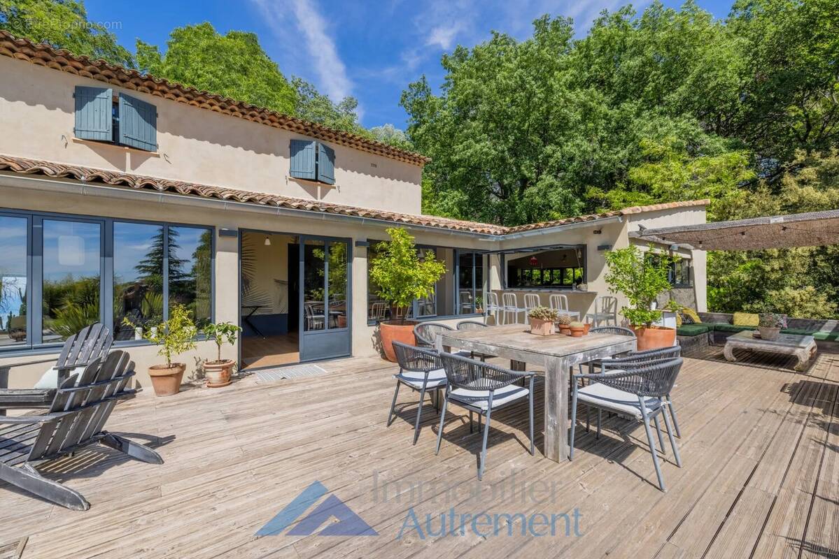 Maison à AIX-EN-PROVENCE