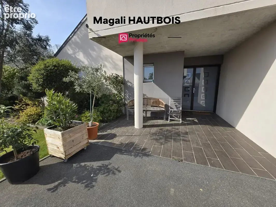 Maison d'Architecte à proximité de Saint-Hilaire-du-Harcouët,  9 pièce(s) 229 m2 - photo 16