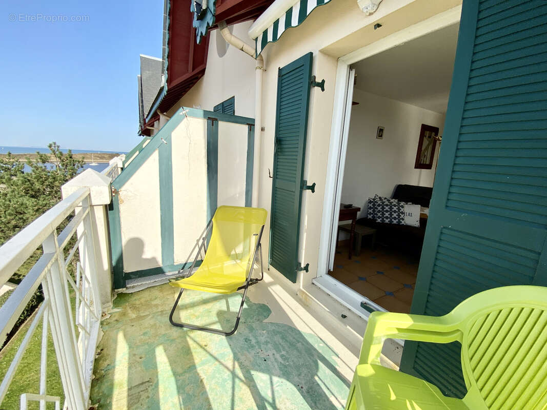 Appartement à DIVES-SUR-MER