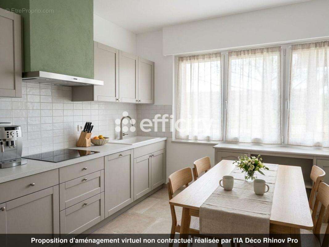 Maison à KINDWILLER