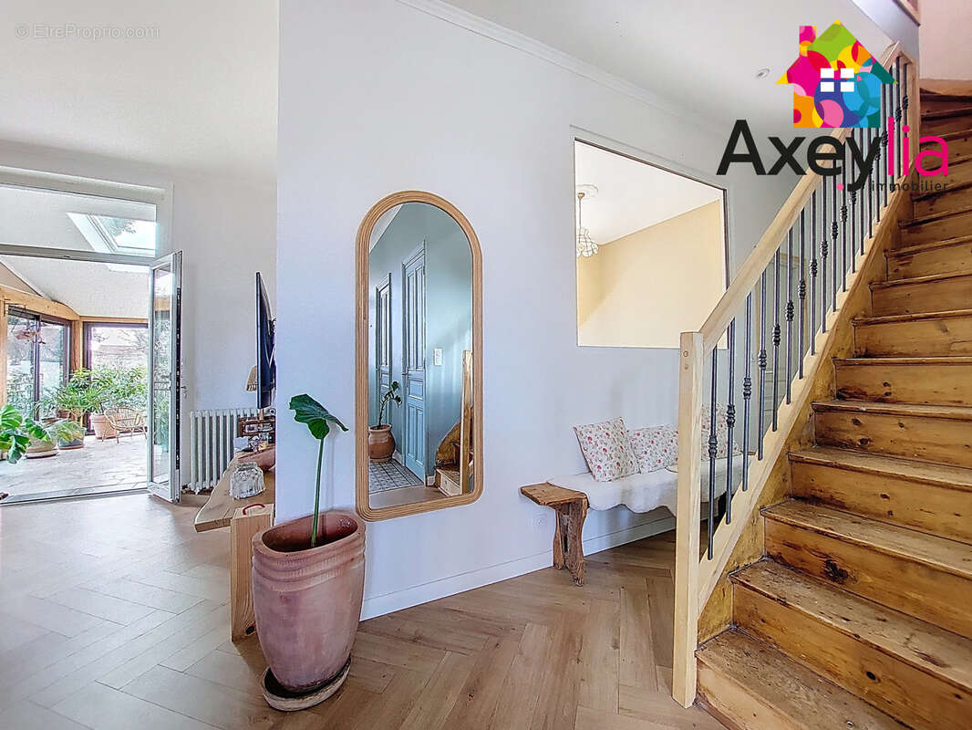 A vendre - roanne - maison, 3 chambres avec terrain - photo 6