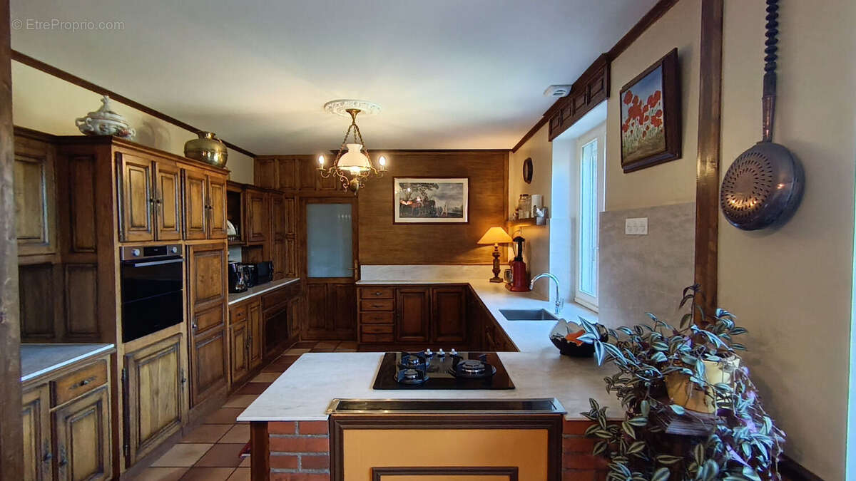 Maison  bretonne de charme 310 m² avec 2 hectares  ,  landivisiau , finistere - photo 8