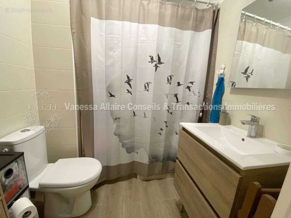 Appartement à LA BAULE-ESCOUBLAC