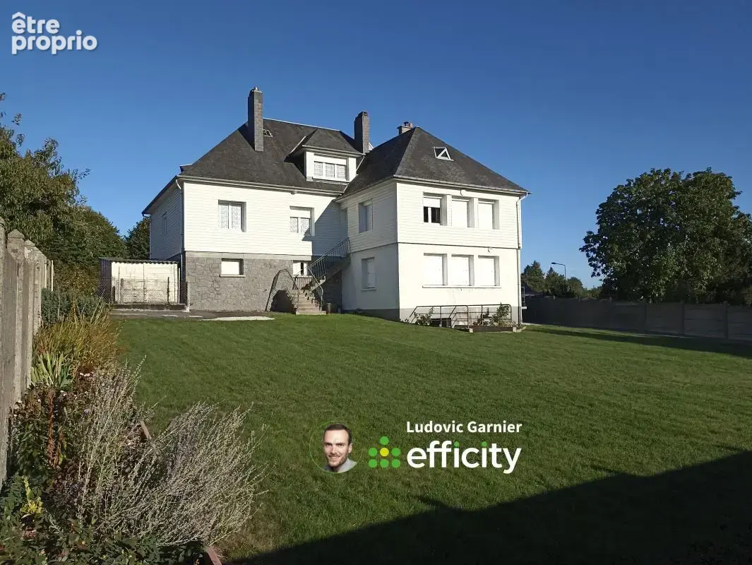 Maison à SOURDEVAL