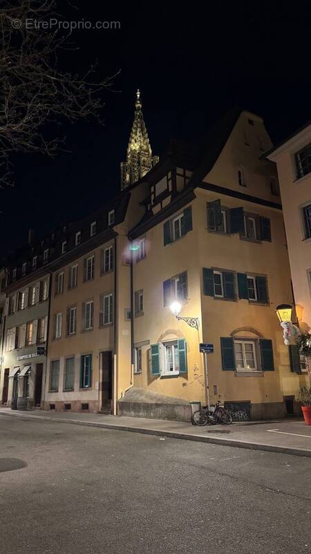 Appartement à STRASBOURG