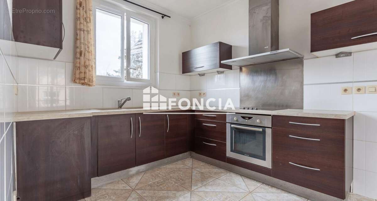 Appartement à JUVISY-SUR-ORGE