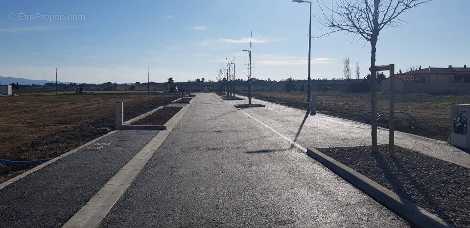 Terrain à RIEUX-MINERVOIS