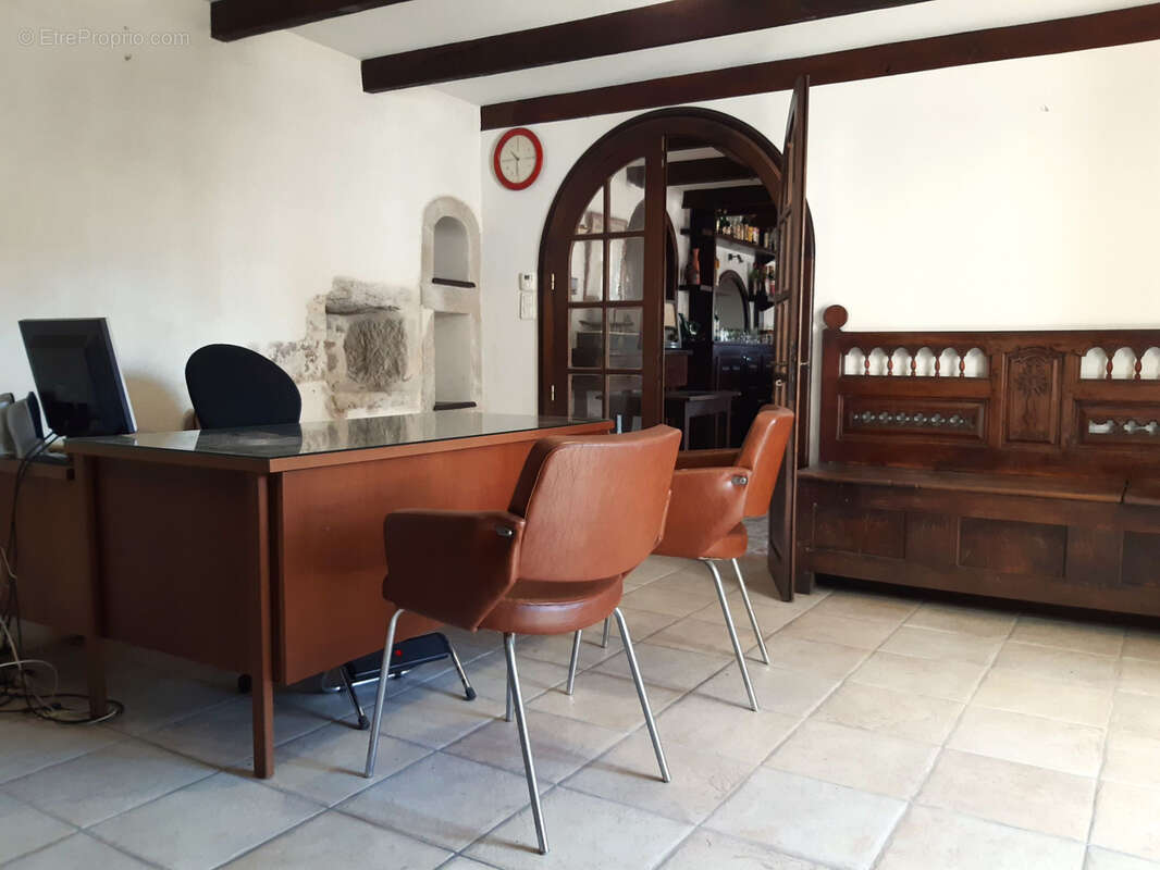 Maison à LANDUDEC