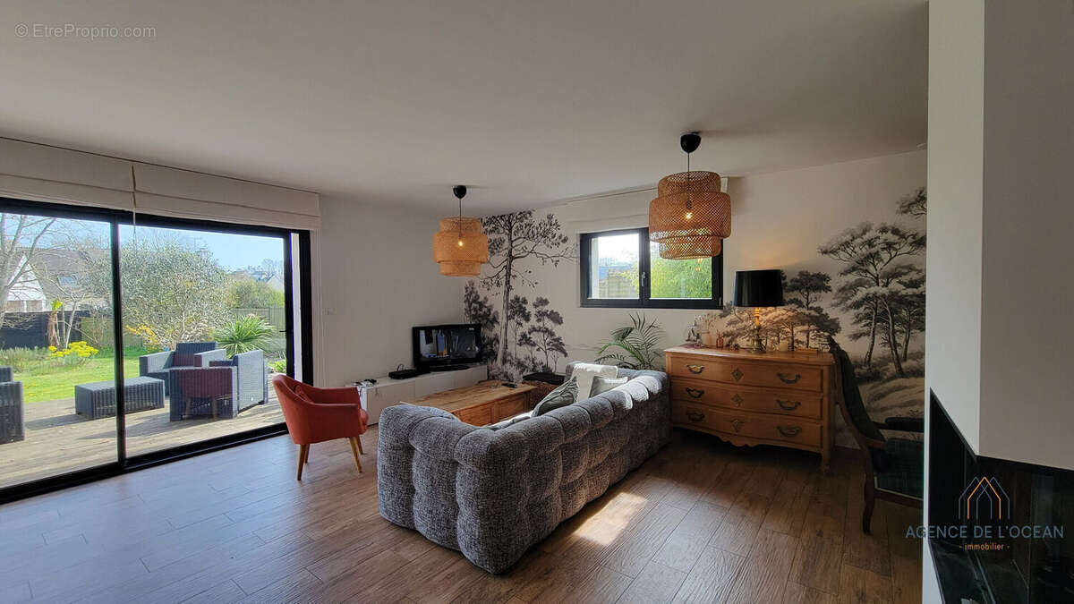 Maison 132 m² - Ploëmel - photo 4