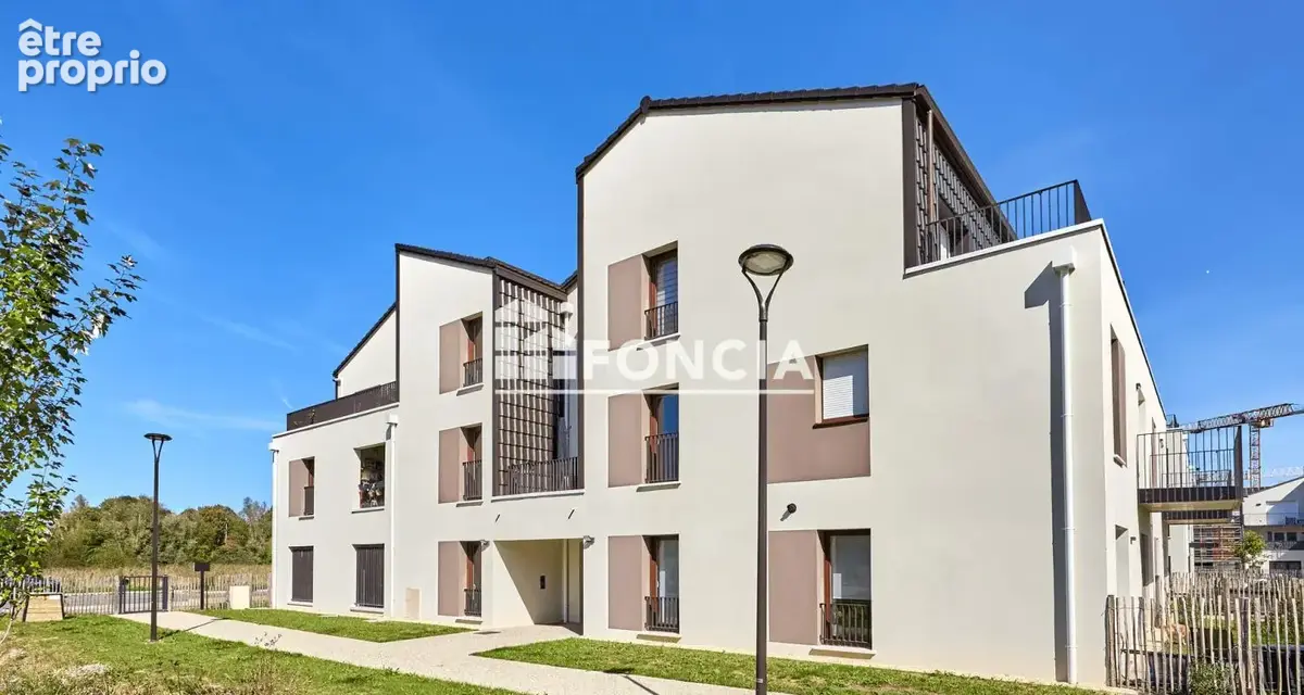 Courseulles-sur-mer – spacieux 3 pièces – 93 m² – terrasse ensoleillée – aperçu mer – résidence 2024 - photo 13