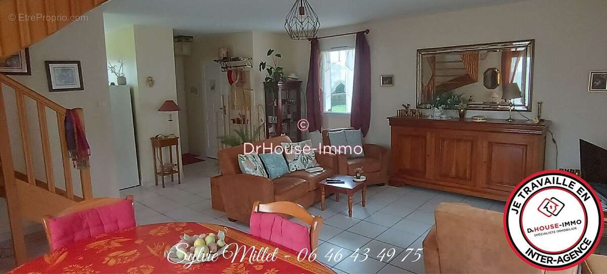 Maison à LA PLAINE-SUR-MER