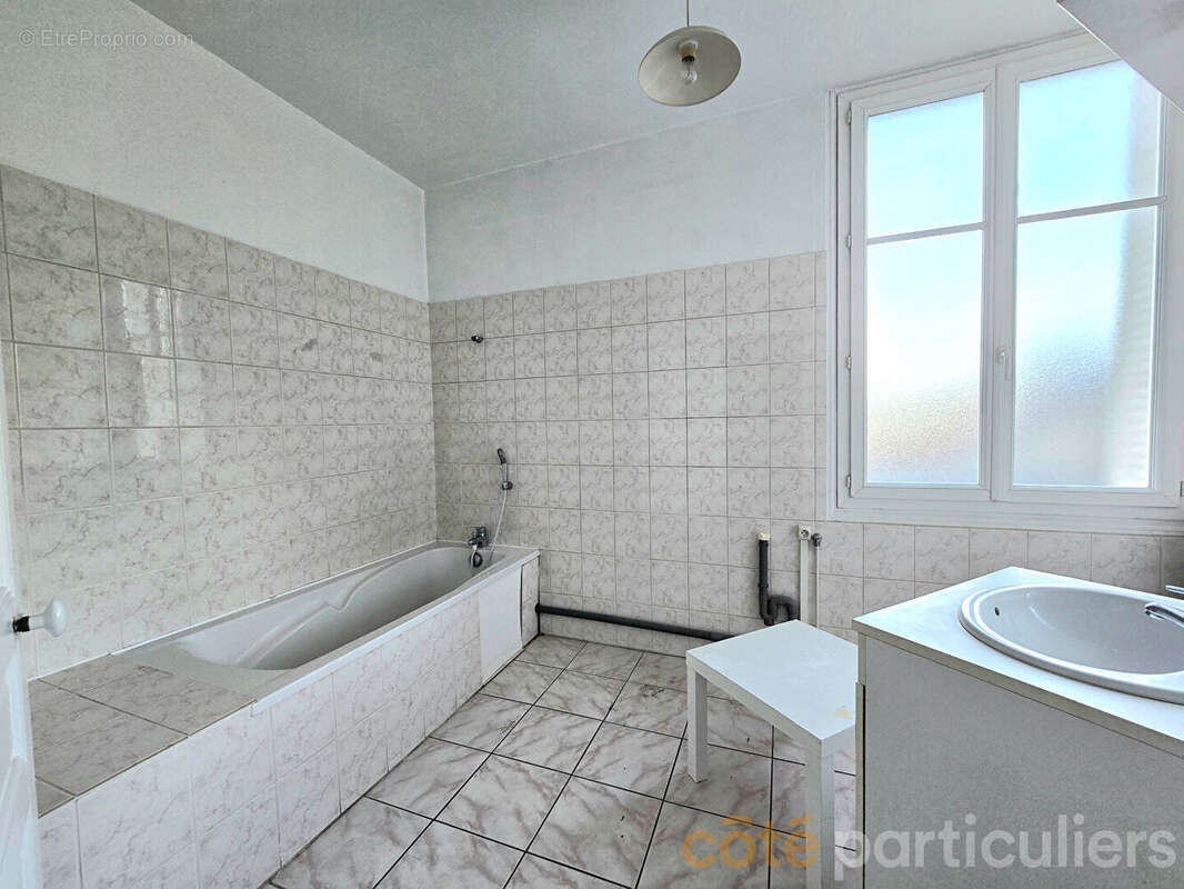 Appartement à TOURS