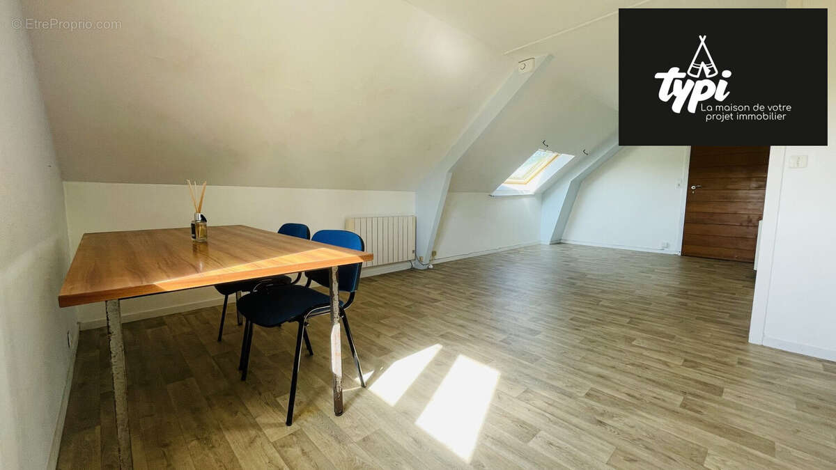 Appartement à PONTIVY