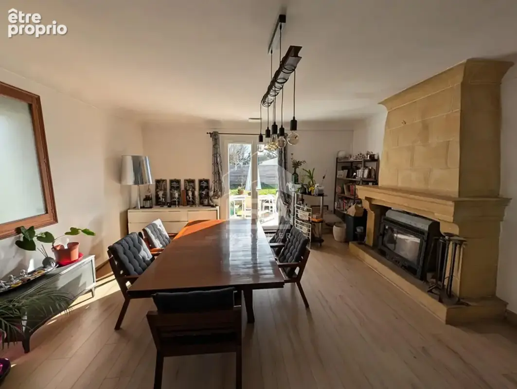 Maison 164m² à montpon-ménestérol - photo 3