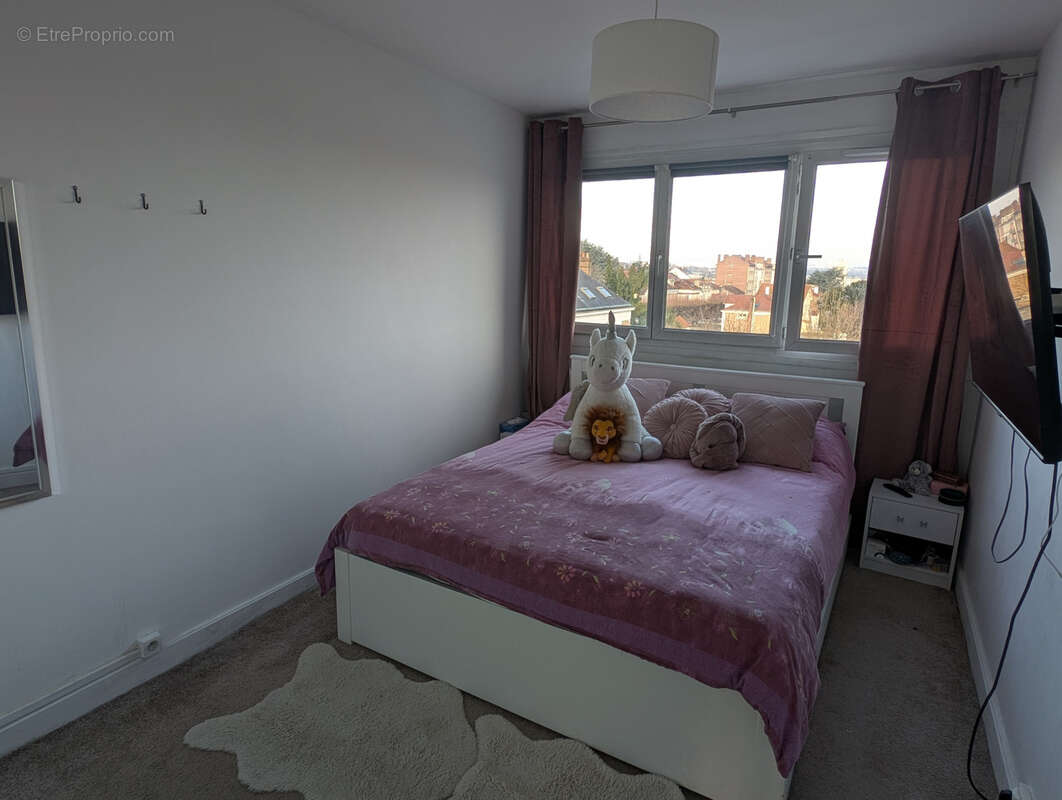 Appartement à VILLENEUVE-LE-ROI