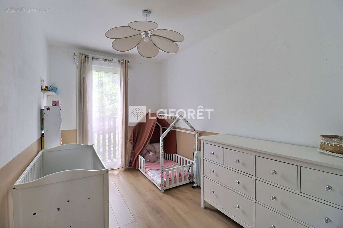 Appartement à VITRY-SUR-SEINE