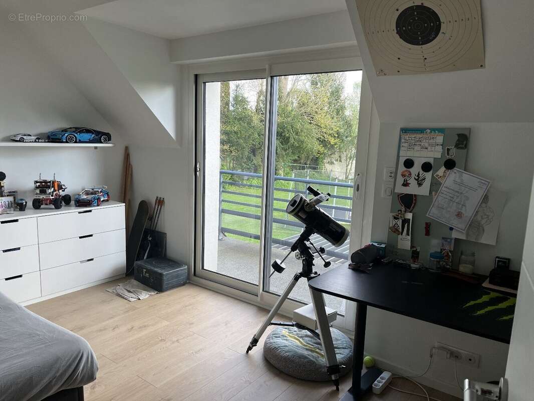 Maison à NOYAL-PONTIVY