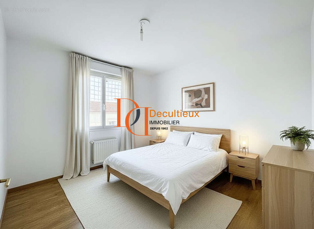 Appartement à VILLEURBANNE
