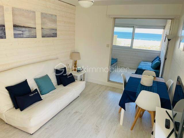 Appartement à LEUCATE