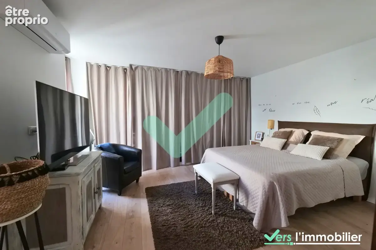 Superbe duplex de 100,41 m2 avec terrasse de 32 m2 en centre-ville d'Épernay - photo 6