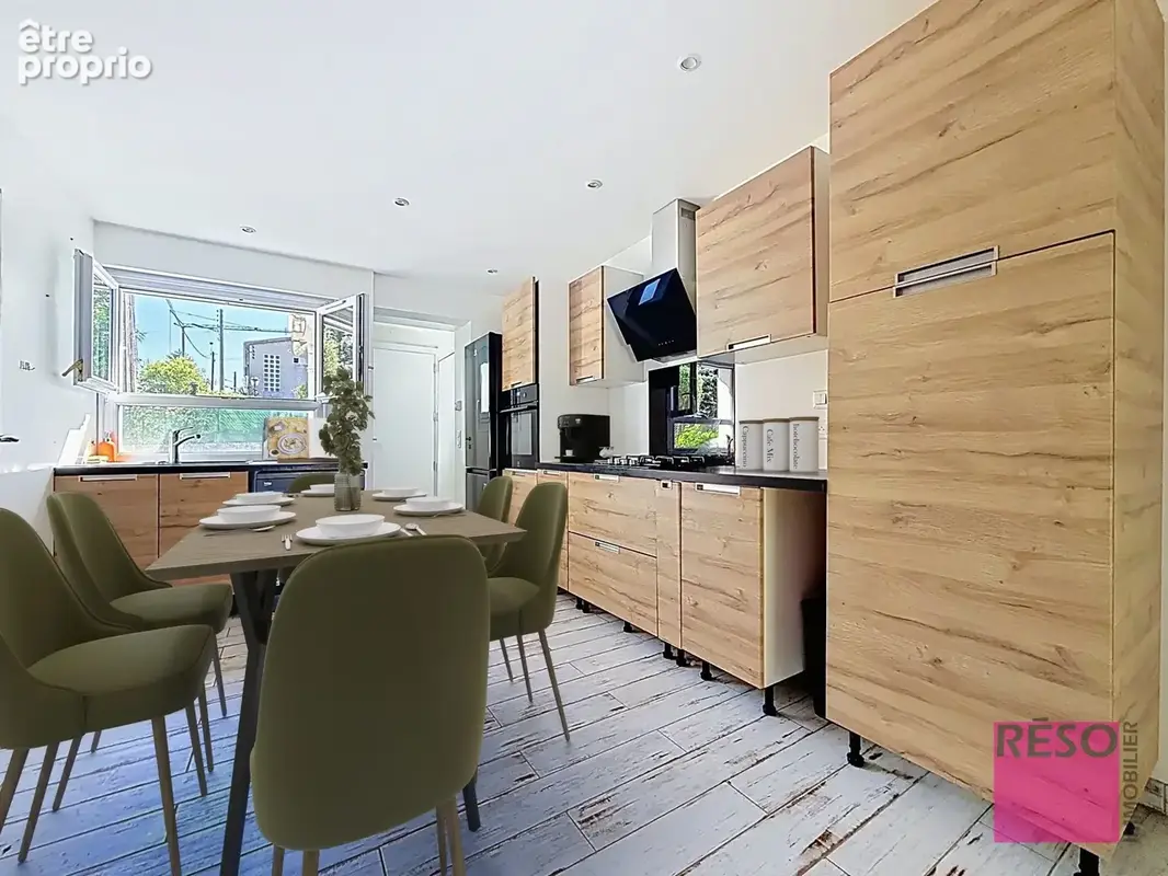 Maison 50 m² à Annemasse  - photo 4