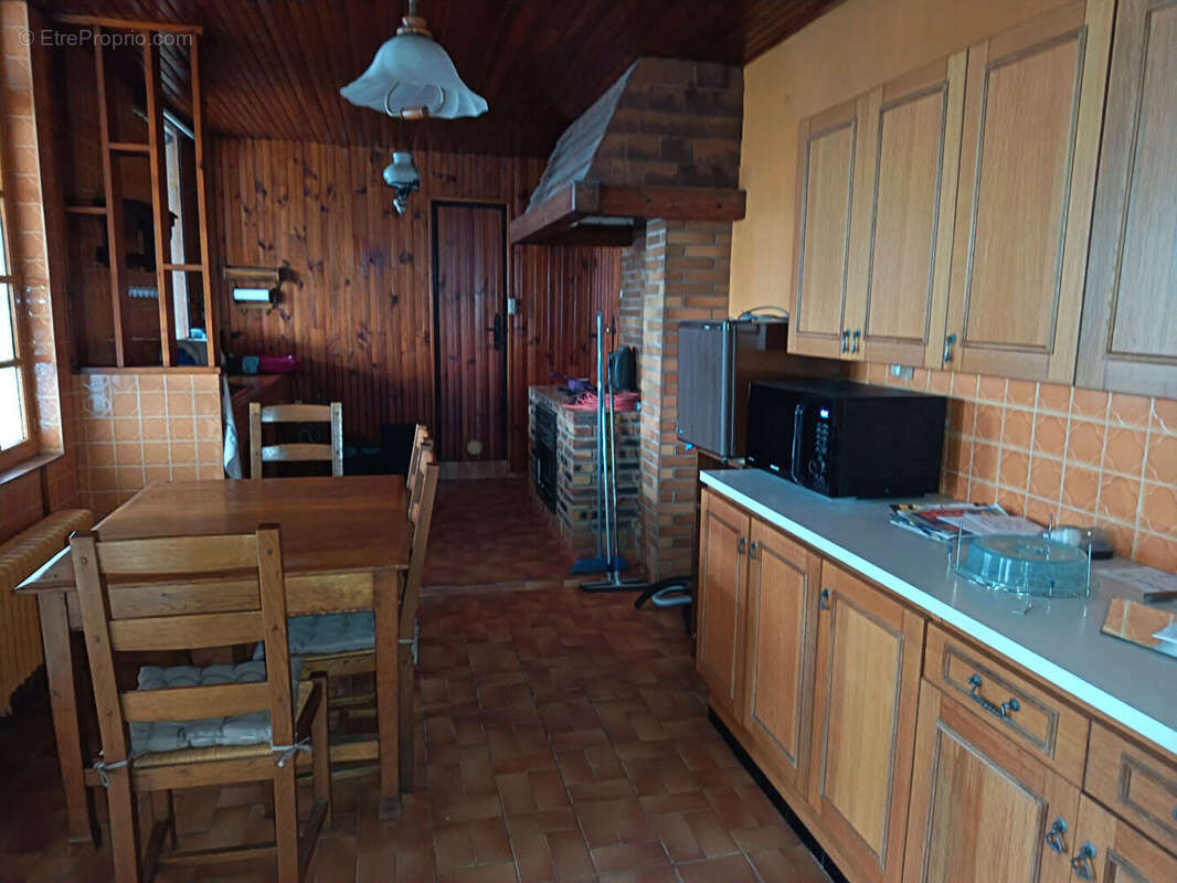 Maison à SAINT-QUENTIN