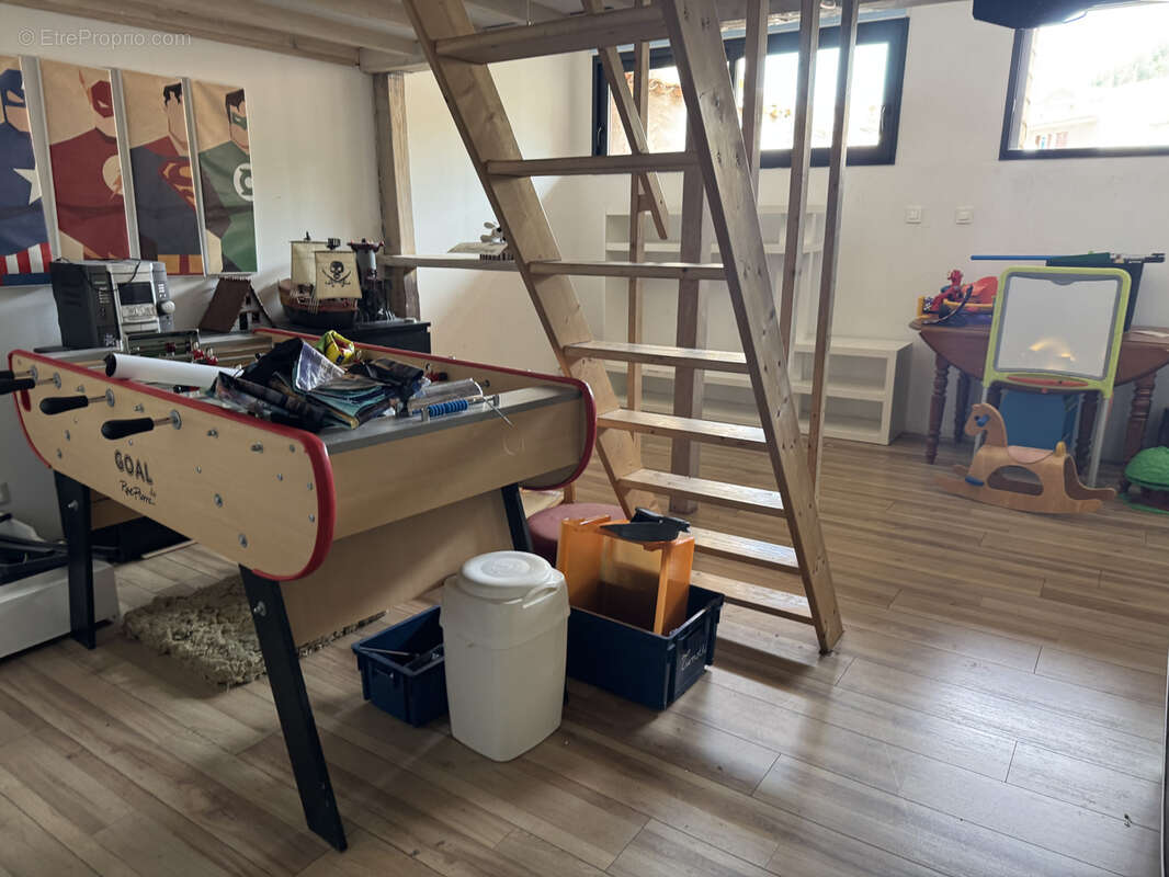 Maison à CLERMONT-L'HERAULT