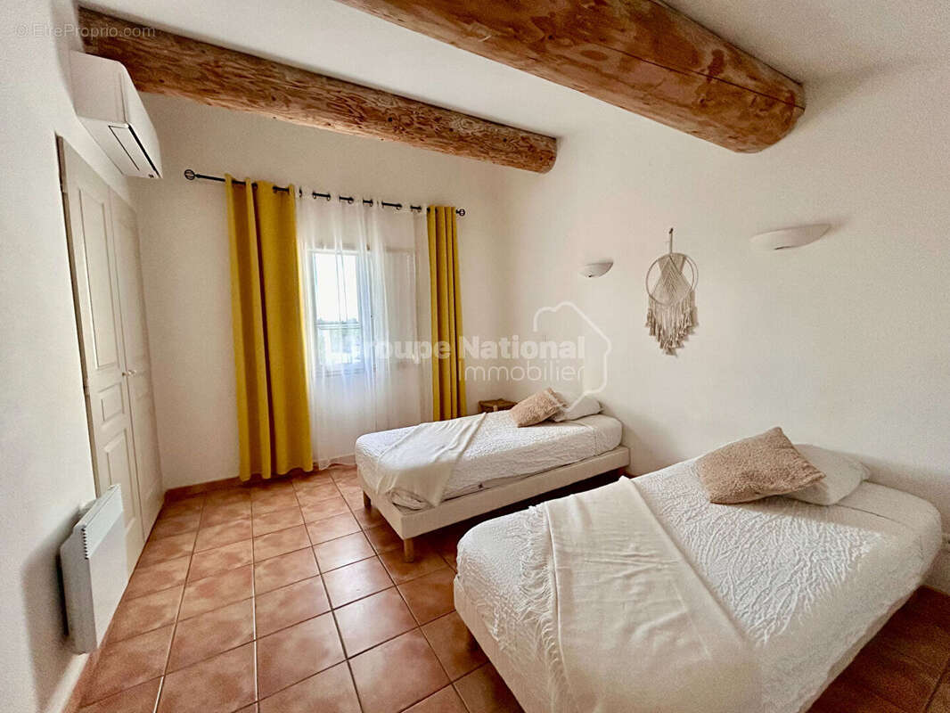 Maison à SAINTES-MARIES-DE-LA-MER