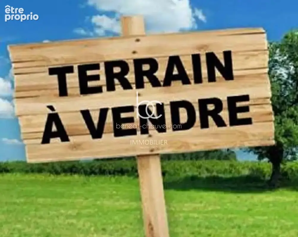 Photo Terrain à Vannes au prix de 159 000€