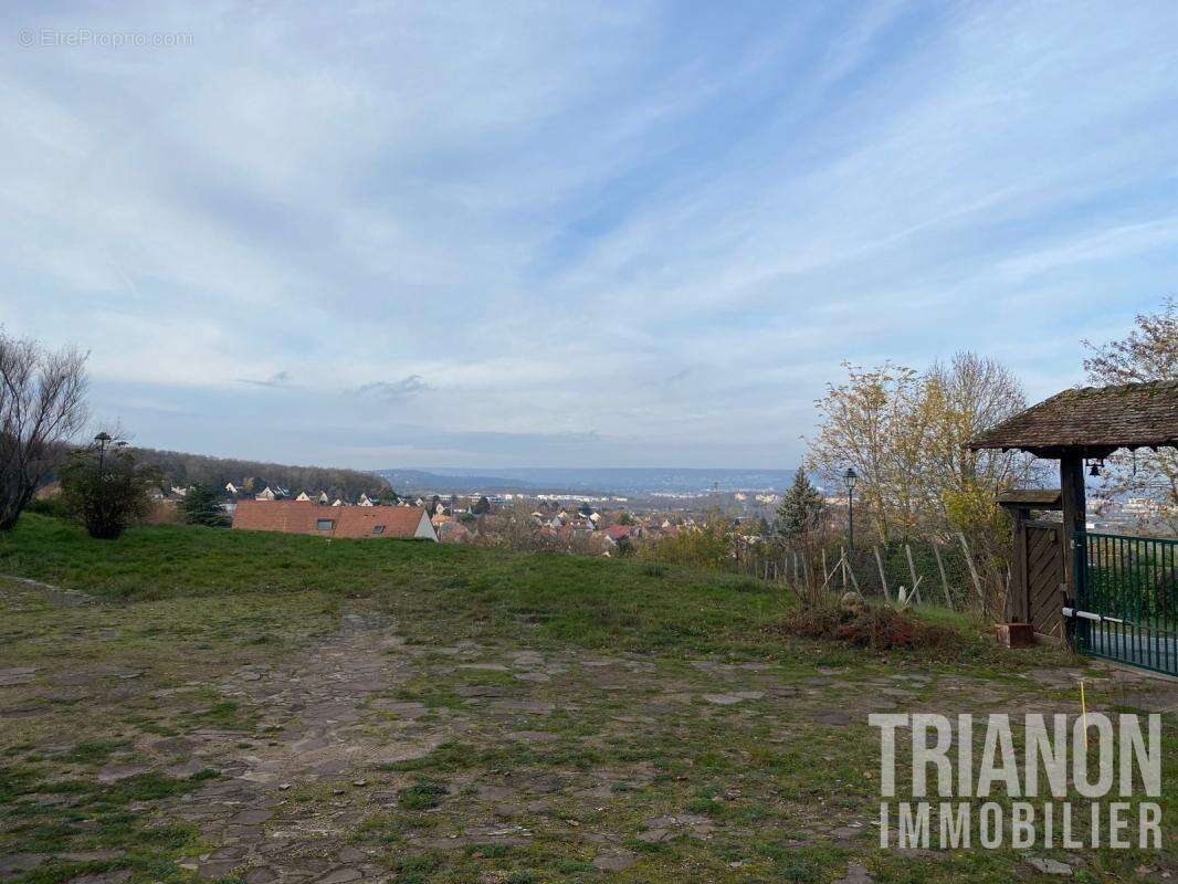 Terrain avec permis de construire Maison 240m2 - photo 3