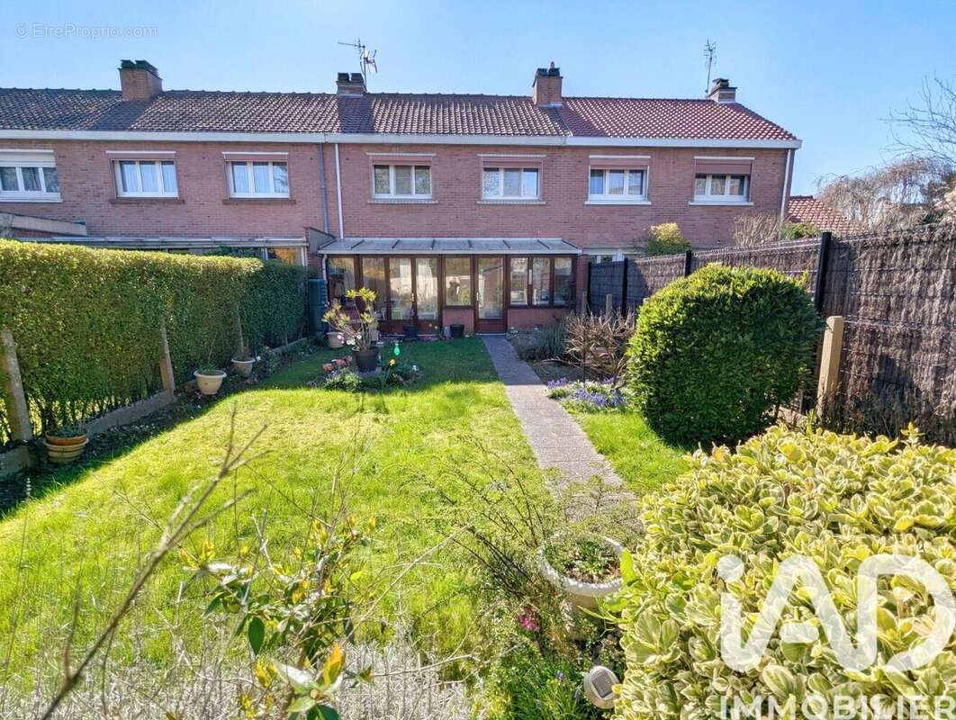 Photo 6 - Maison à FACHES-THUMESNIL