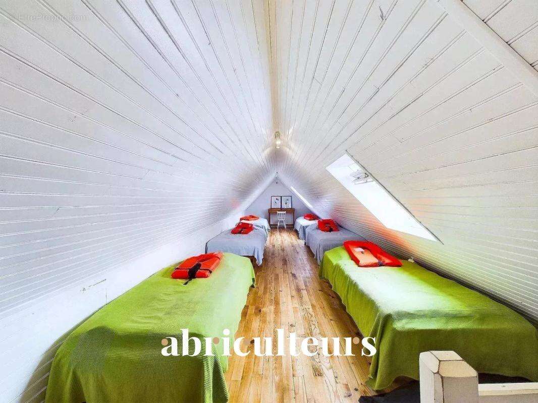 Maison à BRIGNOGAN-PLAGE