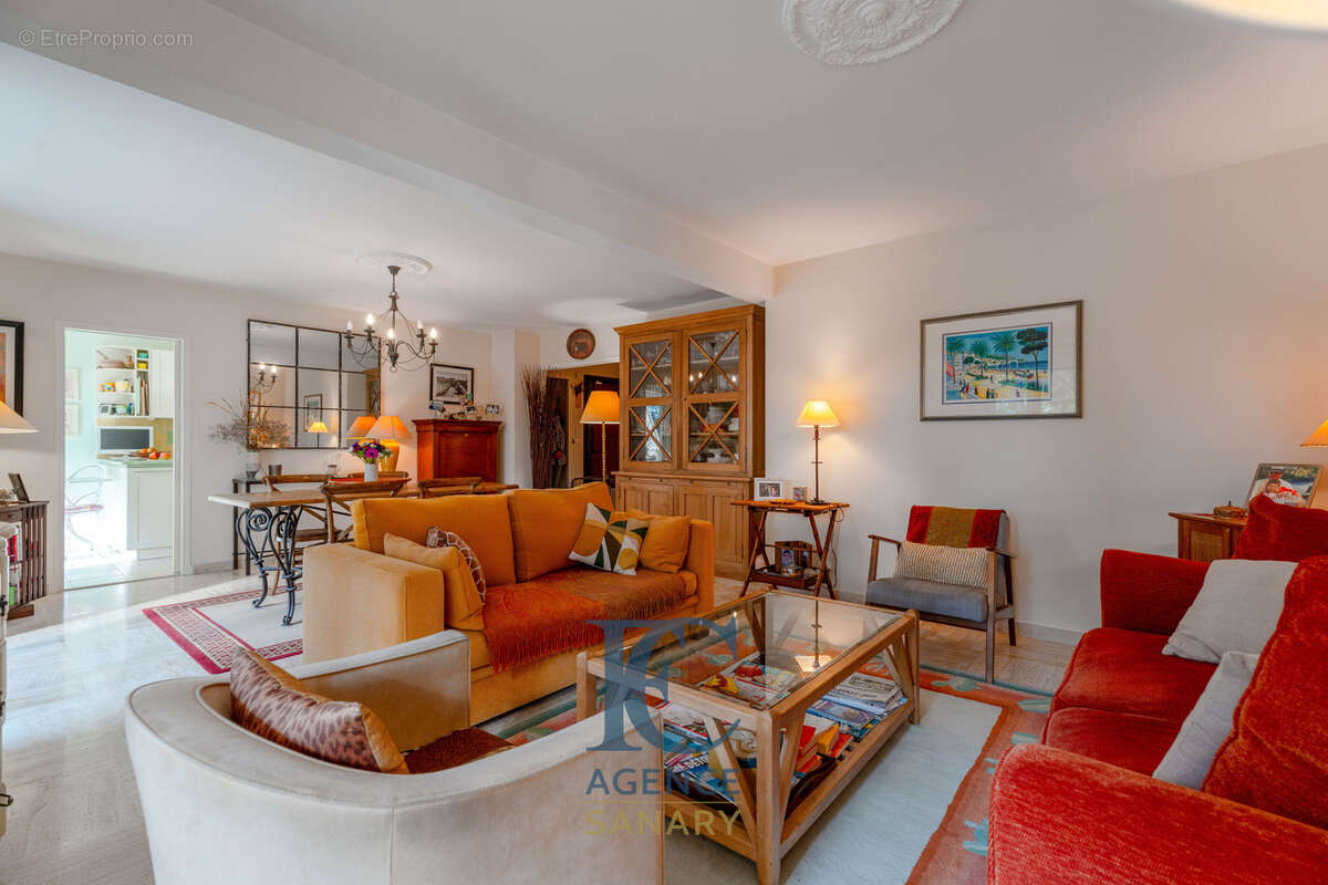 Appartement à SANARY-SUR-MER