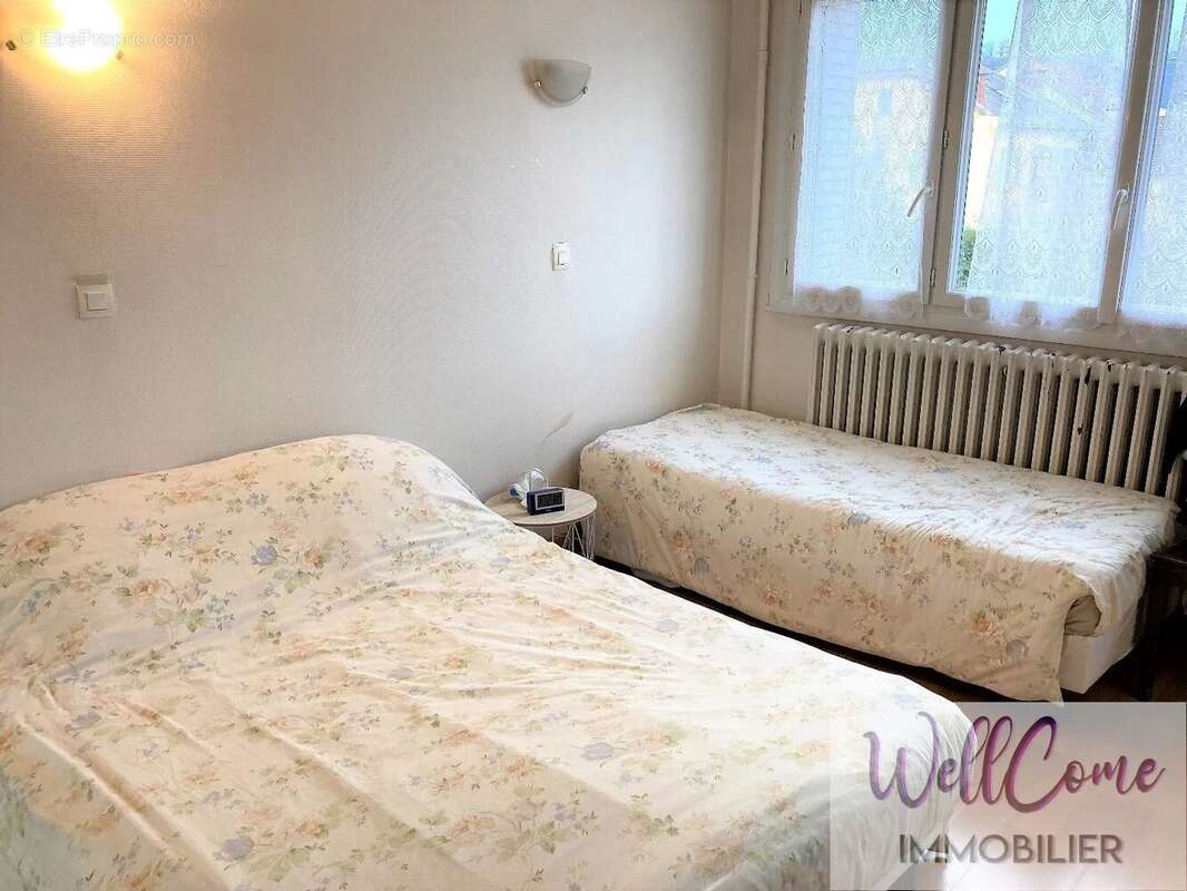 Appartement à AIX-LES-BAINS