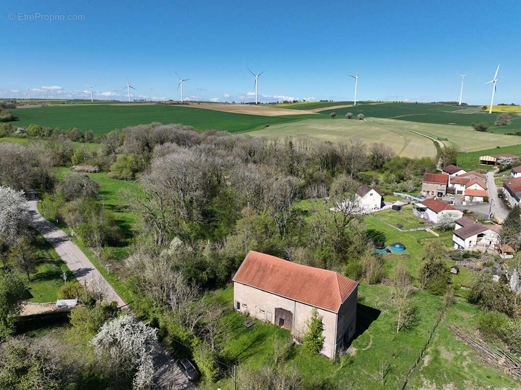 Maison à WALDWISSE