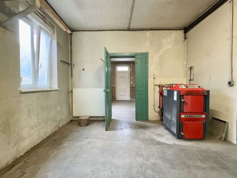 Maison à CIREY-SUR-VEZOUZE