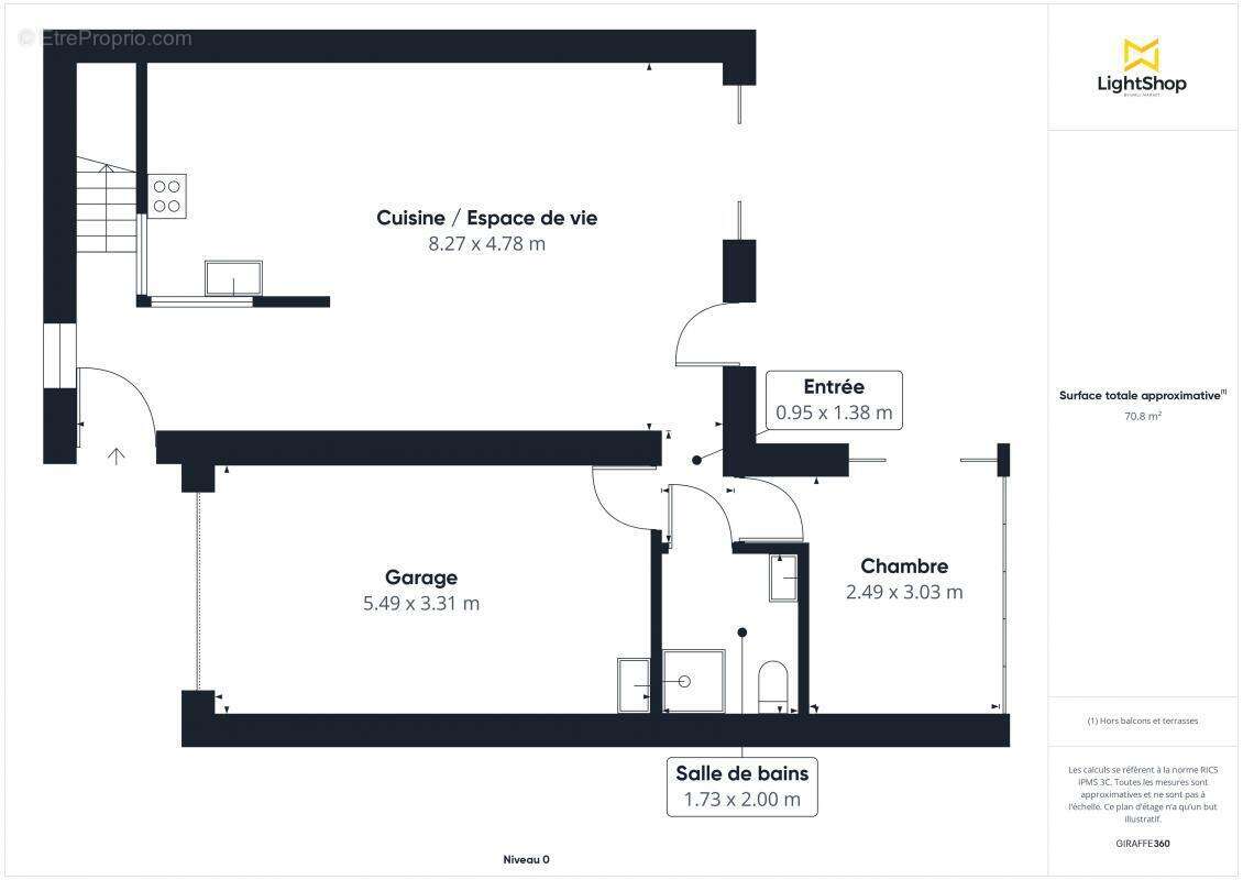 Maison à ANDERNOS-LES-BAINS