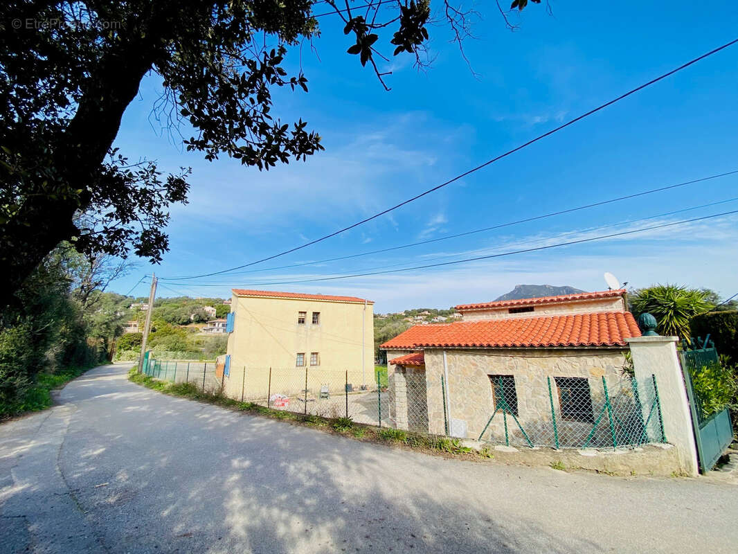 Appartement à BASTELICACCIA