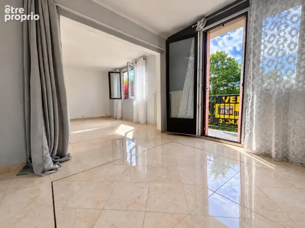 Les clayes -  balcon avec vue degagee - photo 5