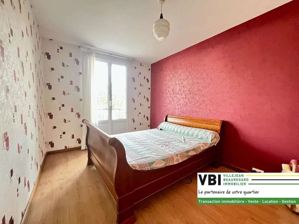Appartement 3 pièces 64.89 m2 - Rennes Villejean - photo 4