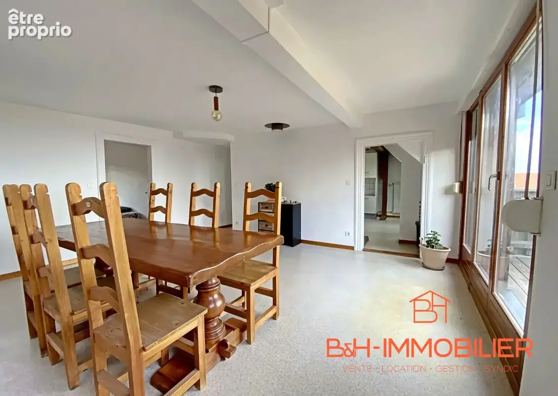 Appartement 3 pièces 89 m² à vendre à Saint-Hippolyte (68590) - photo 4