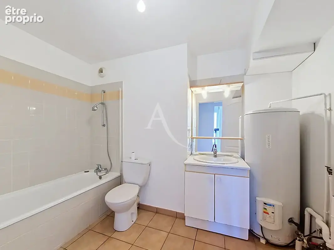 Appartement Nantes 2 pièce(s) 36 m2 - photo 5